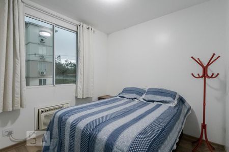 Quarto 1 de apartamento à venda com 2 quartos, 43m² em Mário Quintana, Porto Alegre
