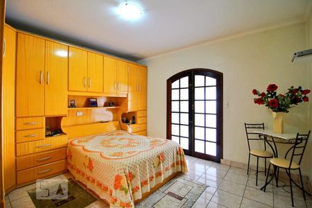 Quarto 1 de casa à venda com 2 quartos, 110m² em Vila Camilópolis, Santo André
