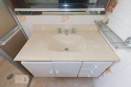 Casa para alugar com 199m², 3 quartos e 3 vagasBanheiro da Suíte