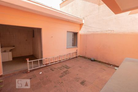 Casa para alugar com 199m², 3 quartos e 3 vagasQuintal