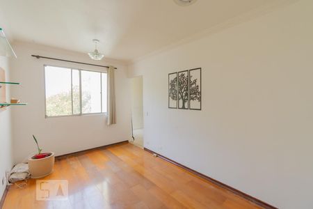 Sala de apartamento para alugar com 3 quartos, 74m² em Conjunto Residencial Parque Bandeirantes, Campinas