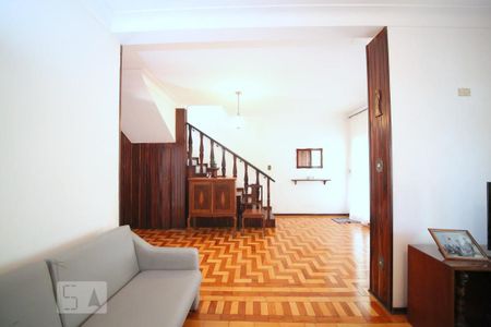 Sala de casa à venda com 3 quartos, 191m² em Vila Sao Francisco (zona Sul), São Paulo
