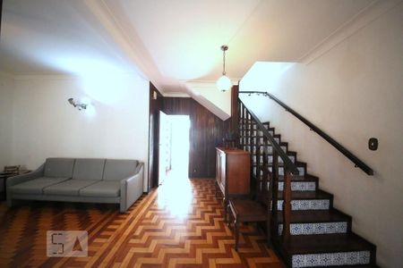Sala de casa à venda com 3 quartos, 191m² em Vila Sao Francisco (zona Sul), São Paulo