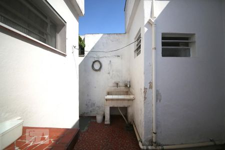 Casa à venda com 191m², 3 quartos e 3 vagasÁrea de Serviço