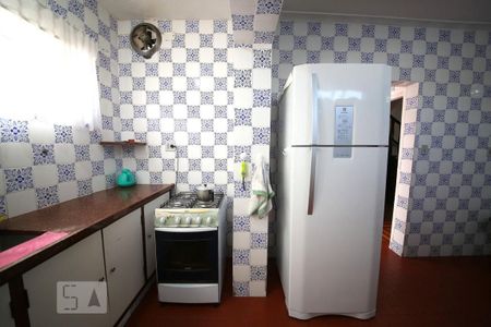 Casa à venda com 191m², 3 quartos e 3 vagasCozinha