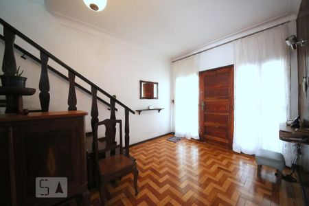 Sala de casa para alugar com 3 quartos, 191m² em Vila Sao Francisco (zona Sul), São Paulo