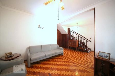 Sala de casa à venda com 3 quartos, 191m² em Vila Sao Francisco (zona Sul), São Paulo