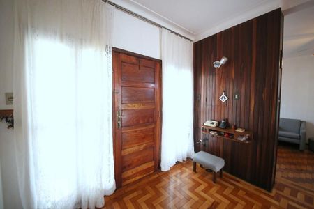 Sala - Entrada de casa para alugar com 3 quartos, 191m² em Vila Sao Francisco (zona Sul), São Paulo