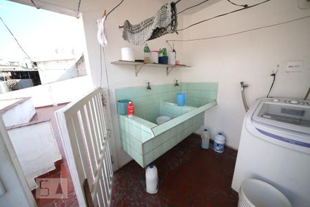 Casa à venda com 191m², 3 quartos e 3 vagasÁrea de Serviço