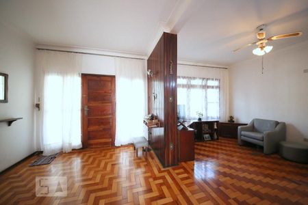 Sala - Entrada de casa à venda com 3 quartos, 191m² em Vila Sao Francisco (zona Sul), São Paulo