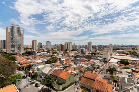 Vista de apartamento à venda com 3 quartos, 150m² em Ipiranga, São Paulo