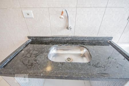 Apartamento para alugar com 35m², 1 quarto e sem vagaCozinha