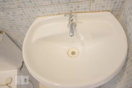 Apartamento para alugar com 35m², 1 quarto e sem vagaBanheiro