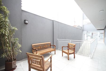 Apartamento à venda com 30m², 1 quarto e 1 vagaÁrea comum