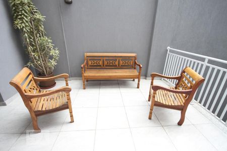 Apartamento à venda com 30m², 1 quarto e 1 vagaÁrea comum