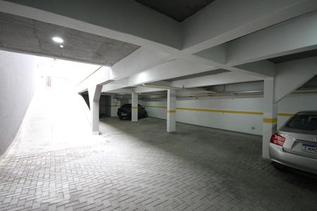 Apartamento à venda com 30m², 1 quarto e 1 vagaGaragem