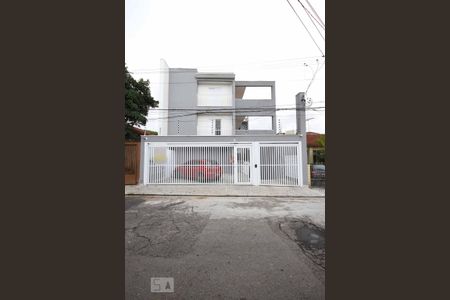 Apartamento à venda com 30m², 1 quarto e 1 vagaFachada