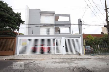 Apartamento à venda com 30m², 1 quarto e 1 vagaFachada