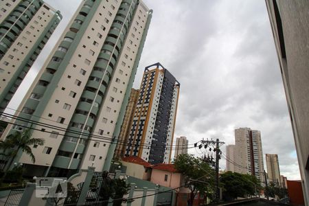 Vista da Sala de apartamento para alugar com 3 quartos, 120m² em Vila Oratório, São Paulo