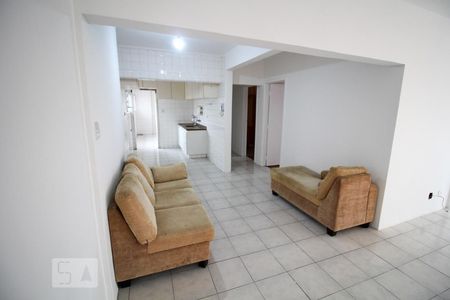 Sala de Estar de apartamento para alugar com 3 quartos, 120m² em Vila Oratório, São Paulo