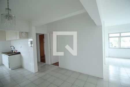 Sala/Cozinha de apartamento à venda com 3 quartos, 120m² em Vila Oratório, São Paulo
