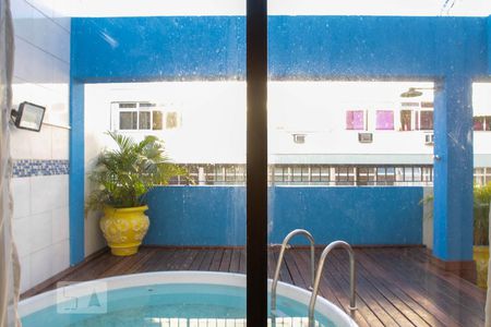 Apartamento à venda com 171m², 3 quartos e 2 vagasVista do Quarto 3 - Cobertura