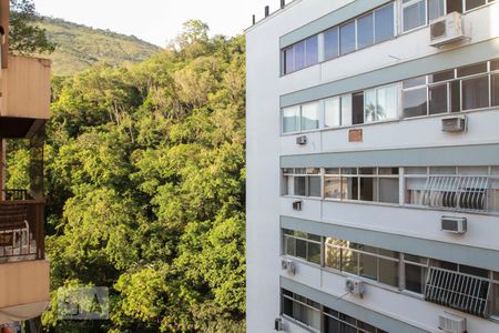 Vista da Varanda da Sala de apartamento à venda com 3 quartos, 171m² em Copacabana, Rio de Janeiro