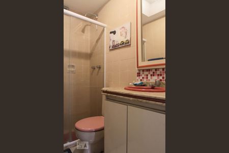 Apartamento à venda com 171m², 3 quartos e 2 vagasBanheiro Social