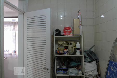 Apartamento à venda com 171m², 3 quartos e 2 vagasQuarto de Serviço