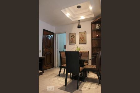 Sala de apartamento à venda com 3 quartos, 171m² em Copacabana, Rio de Janeiro