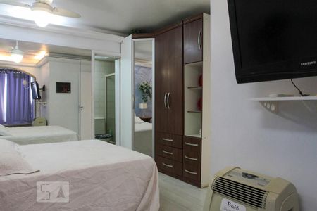 Apartamento à venda com 171m², 3 quartos e 2 vagasQuarto 2 - Suíte