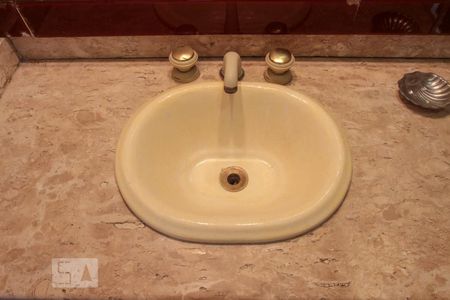 Apartamento à venda com 171m², 3 quartos e 2 vagasBanheiro da Cobertura