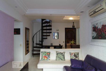 Sala de apartamento à venda com 3 quartos, 171m² em Copacabana, Rio de Janeiro