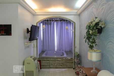 Apartamento à venda com 171m², 3 quartos e 2 vagasQuarto 2 - Suíte