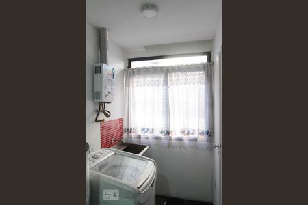 Apartamento à venda com 171m², 3 quartos e 2 vagasÁrea de Serviço