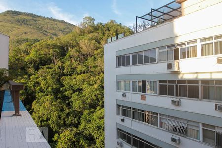 Apartamento à venda com 171m², 3 quartos e 2 vagasVista da Cobertura