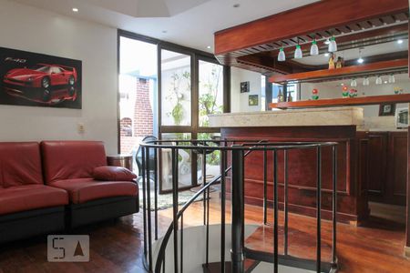 Apartamento à venda com 171m², 3 quartos e 2 vagasSala - Cobertura