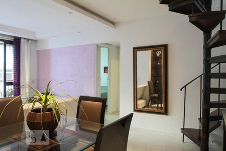 Sala de apartamento à venda com 3 quartos, 171m² em Copacabana, Rio de Janeiro