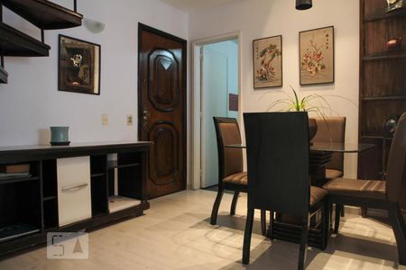 Sala de apartamento à venda com 3 quartos, 171m² em Copacabana, Rio de Janeiro