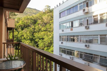 Apartamento à venda com 171m², 3 quartos e 2 vagasVista do Quarto 1