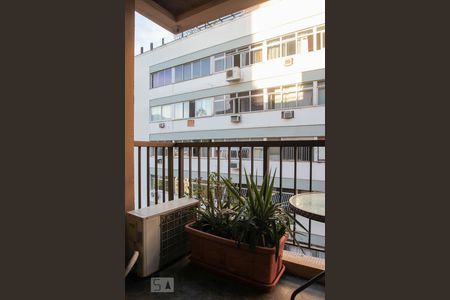 Varanda da Sala de apartamento à venda com 3 quartos, 171m² em Copacabana, Rio de Janeiro