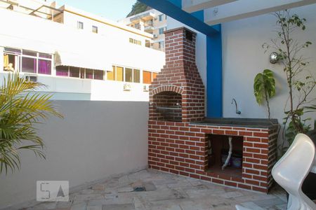 Apartamento à venda com 171m², 3 quartos e 2 vagasChurrasqueira - Cobertura