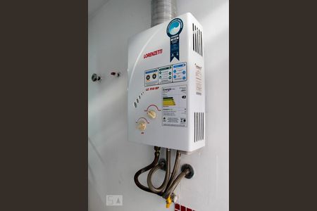 Apartamento à venda com 171m², 3 quartos e 2 vagasÁrea de Serviço