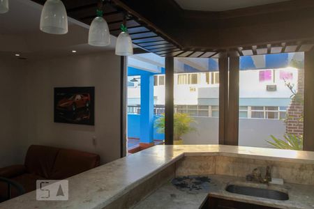 Apartamento à venda com 171m², 3 quartos e 2 vagasSala - Cobertura