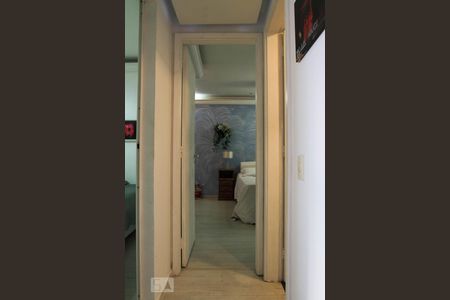 Corredor de apartamento à venda com 3 quartos, 171m² em Copacabana, Rio de Janeiro