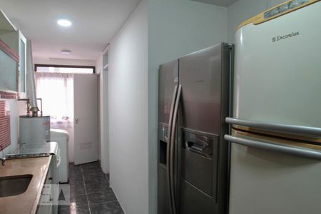 Apartamento à venda com 171m², 3 quartos e 2 vagasCozinha