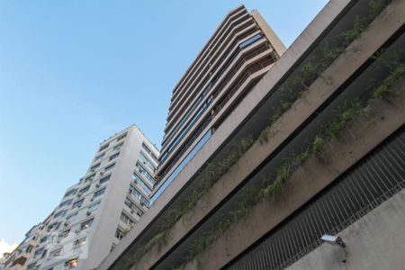 Apartamento à venda com 171m², 3 quartos e 2 vagasFachada do Prédio