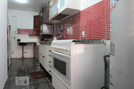 Apartamento à venda com 171m², 3 quartos e 2 vagasCozinha