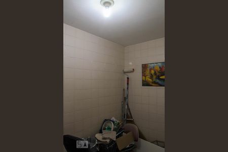 Apartamento à venda com 171m², 3 quartos e 2 vagasQuarto de Serviço