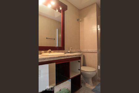 Apartamento à venda com 171m², 3 quartos e 2 vagasBanheiro da Cobertura